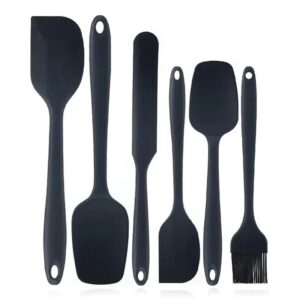 6-Piece Silicone Utensil Set