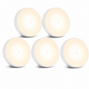 Sensor LED Light with Warm Lighting