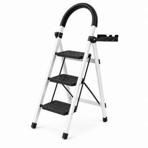 5-Step Metal Ladder