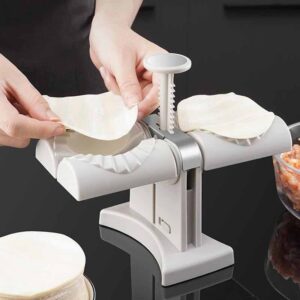 Double-Head Dumpling Maker Mold