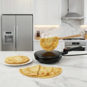 FRANKO Electric Crepe Maker