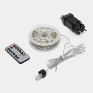 100 m LED Christmas String Lights with Remote Control