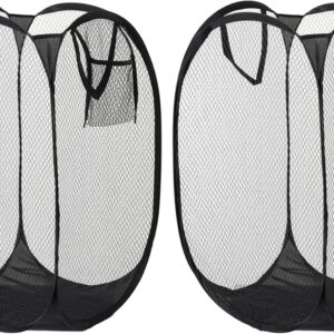 Foldable Pop-Up Laundry Basket