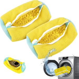 Shoe Washing Bag