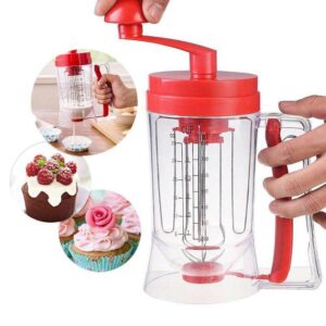 Cream Dispenser